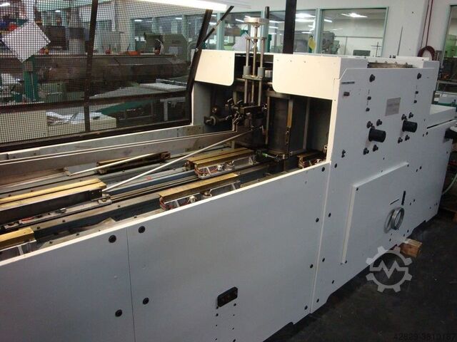 Casing-in machine Tecnograf CT 60