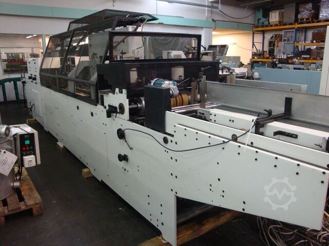 Casing-in machine Tecnograf CT 60