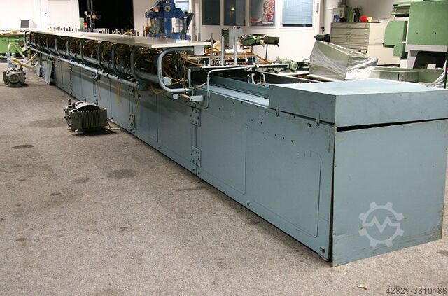 Einzelblatt-Zusammentragmaschine Ehlermann 200/69