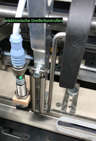 Kuvertiermaschine Pitney Bowes/MWT Lettershopsysteme GmbH Comet