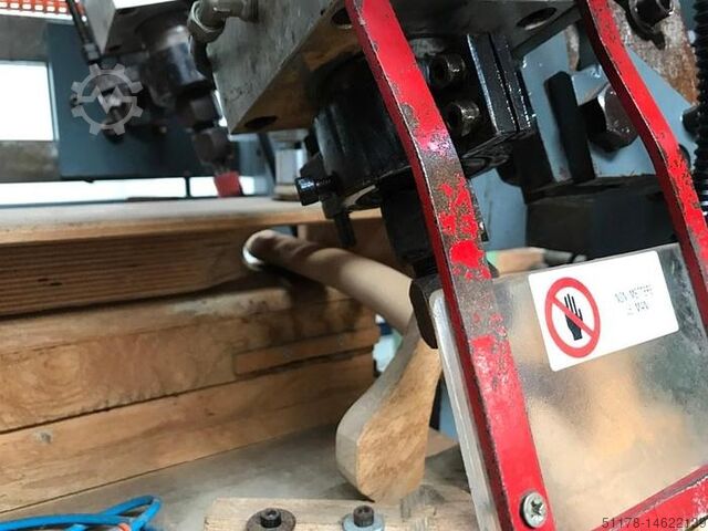 Für Stuhlelemente Comec FMV4