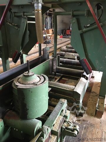 Trak do drewna Wurster Dietz GDZGE71