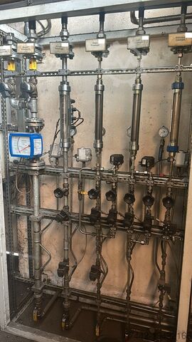 Komplette KAMMEROFEN IPSEN RTQ PF-11-GRM