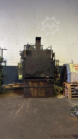Complete KAMMEROFEN IPSEN RTQ PF-11-GRM