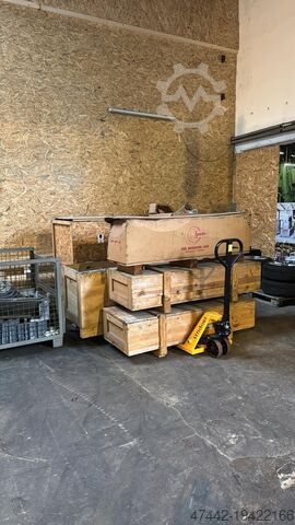 Complete KAMMEROFEN IPSEN RTQ PF-11-GRM