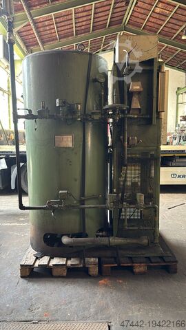 Complete KAMMEROFEN IPSEN RTQ PF-11-GRM