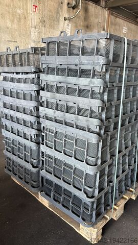 Komplette KAMMEROFEN IPSEN RTQ PF-11-GRM