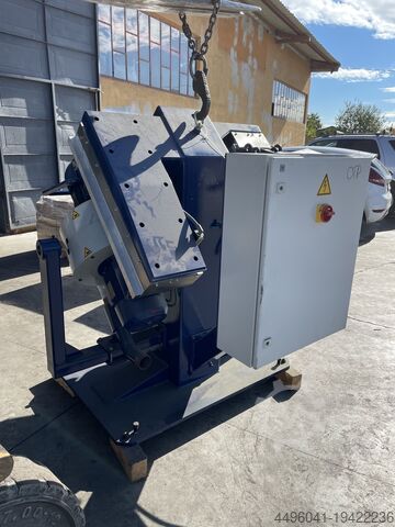 Wire drawing machine WiTech RWCB/400-2