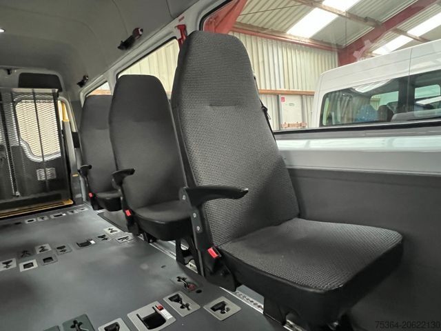 Minibus MERCEDES-BENZ Sprinter 313 Cdi Maxi 9 Sitze+Lift ENGINE BROKEN