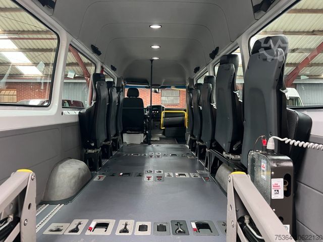 Minibus MERCEDES-BENZ Sprinter 313 Cdi Maxi 9 Sitze+Lift ENGINE BROKEN