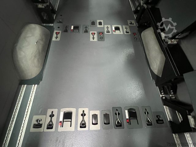 Minibus MERCEDES-BENZ Sprinter 313 Cdi Maxi 9 Sitze+Lift ENGINE BROKEN