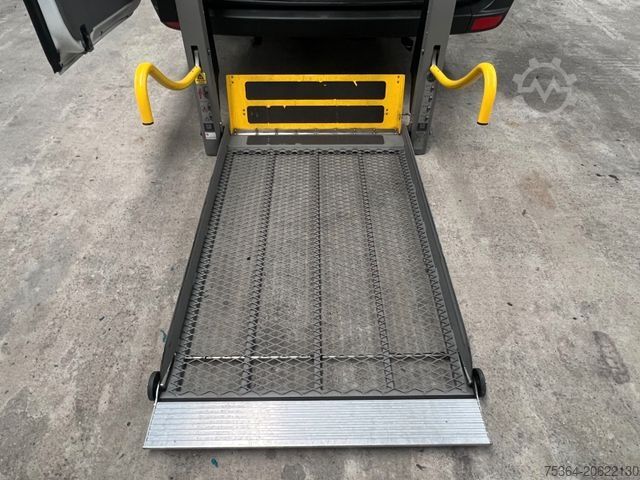 Minibus MERCEDES-BENZ Sprinter 313 Cdi Maxi 9 Sitze+Lift ENGINE BROKEN