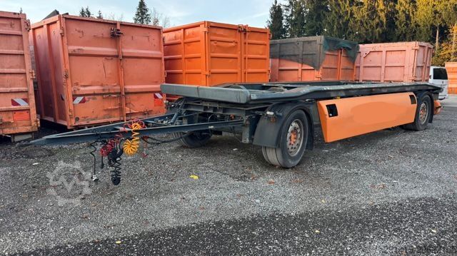 Trailer Jung Anhänger CA 18H Apollo Bj 2006