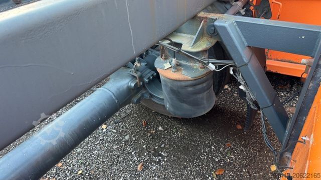 Trailer Jung Anhänger CA 18H Apollo Bj 2006