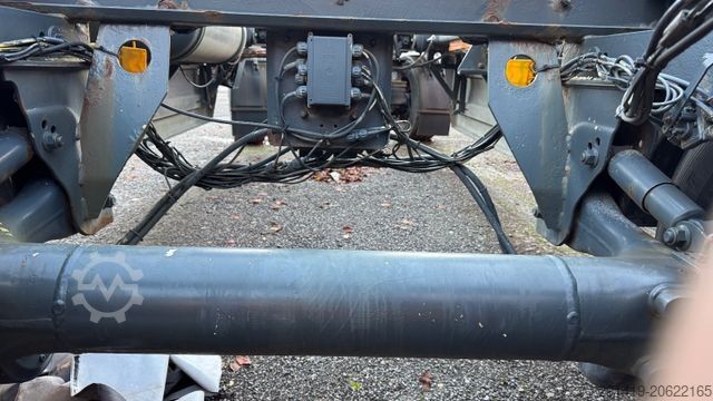 Trailer Jung Anhänger CA 18H Apollo Bj 2006