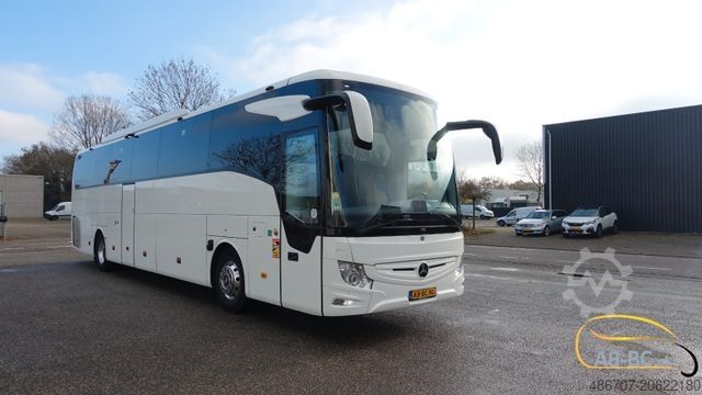 Motor coach MERCEDES-BENZ Tourismo RHD, 55 Sitze, Euro 6