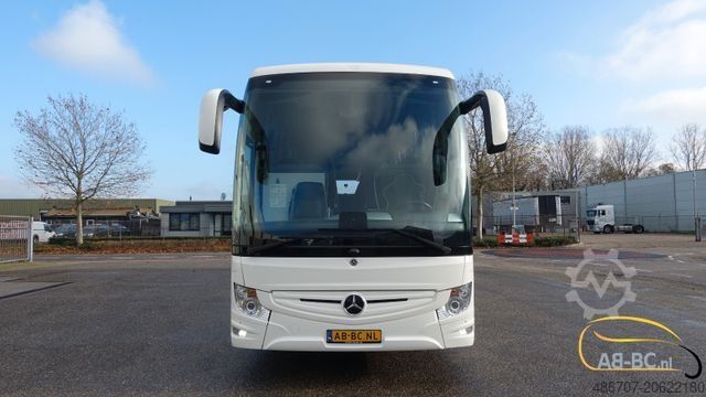 Motor coach MERCEDES-BENZ Tourismo RHD, 55 Sitze, Euro 6