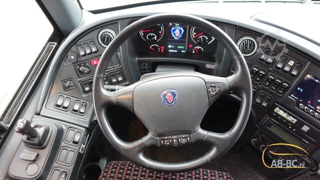 Motor coach SCANIA Interlink, 59 Sitze, Euro 6