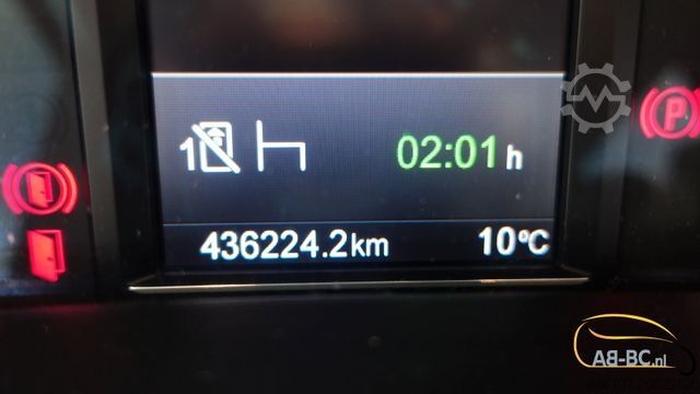 Motor coach SCANIA Interlink, 59 Sitze, Euro 6