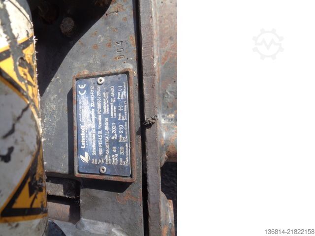 Mini excavator KOMATSU PC16R Powertilt + GL