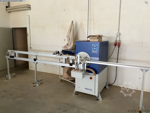 Glasleistensäge HECHT ES 350