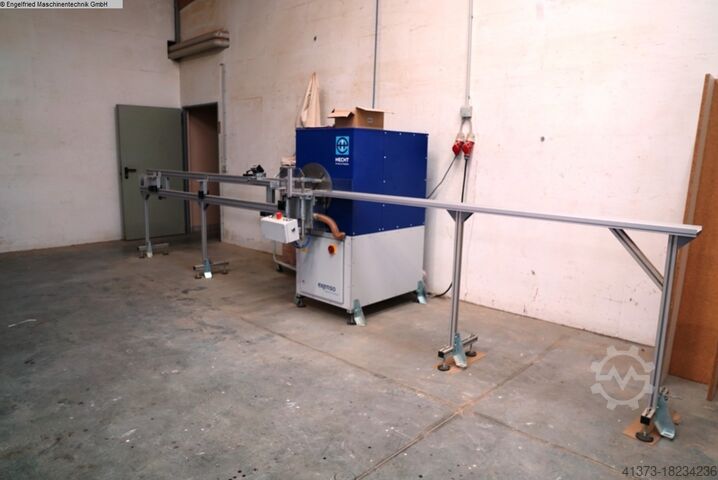 Glasleistensäge HECHT ES 350