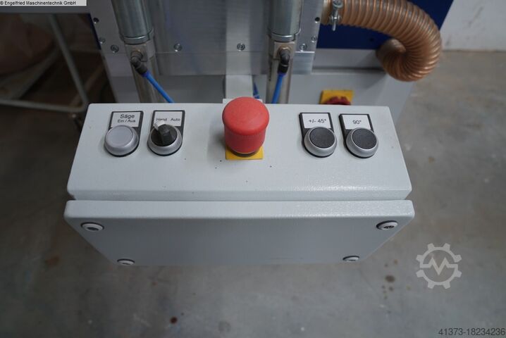 Glasleistensäge HECHT ES 350