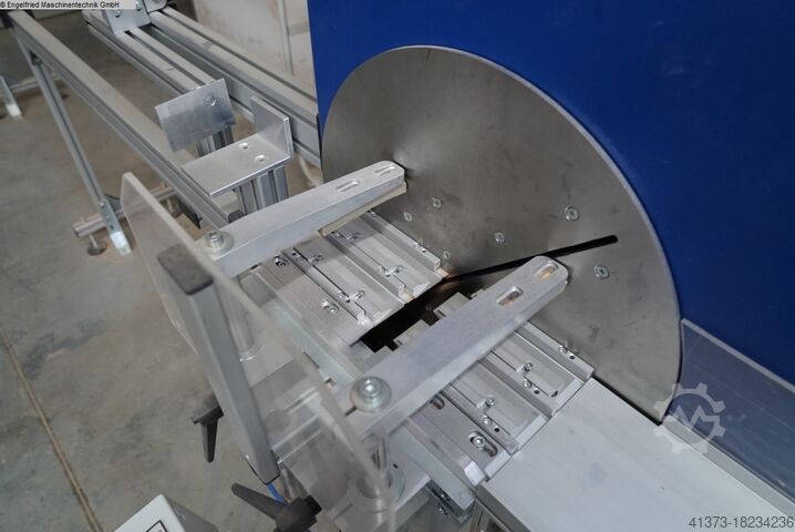 Glasleistensäge HECHT ES 350