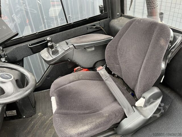 LPG Forklifts Linde H50T-02