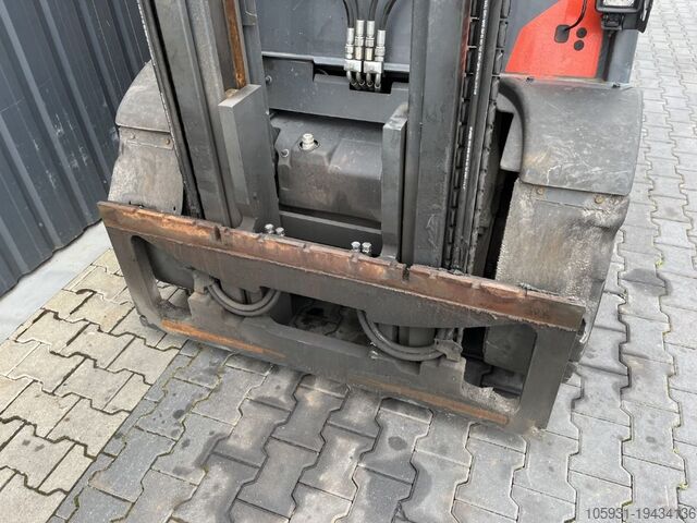LPG Forklifts Linde H50T-02