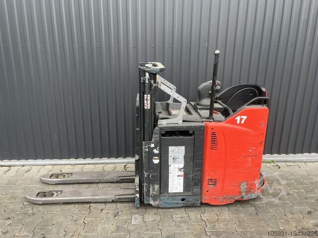 Fahrerstandstapler Linde D12HPSP