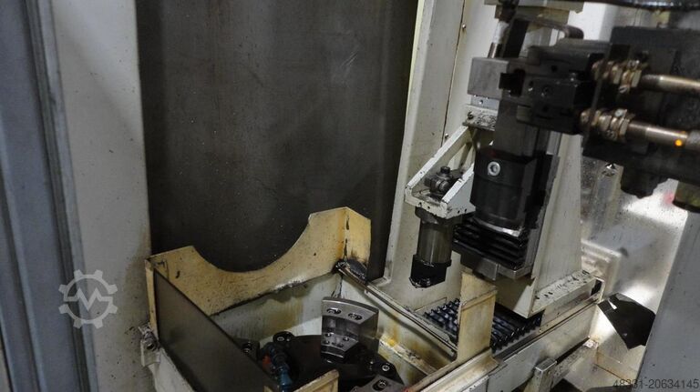 Gear Shaping Machine GLEASON PFAUTER GP 200S