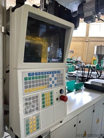 Injection molding machine Arburg 420C 800-250