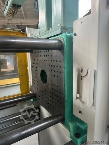 Injection molding machine Arburg 420C 800-250