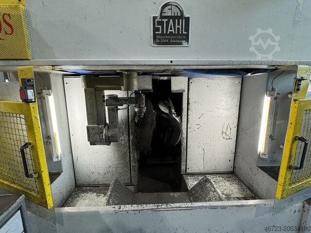 Belt sanding machine Stahl CNC 8/5 P 1000