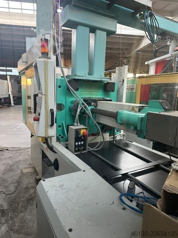 Injection molding machine Arburg 420C 800-250