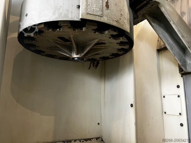 UNIVERSAL MACHINING CENTER DECKEL DMU50T Deckel Maho DMU 50 T