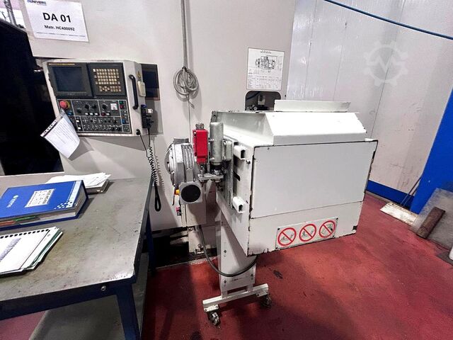 Horizontal machining center DOOSAN ACE 400HC