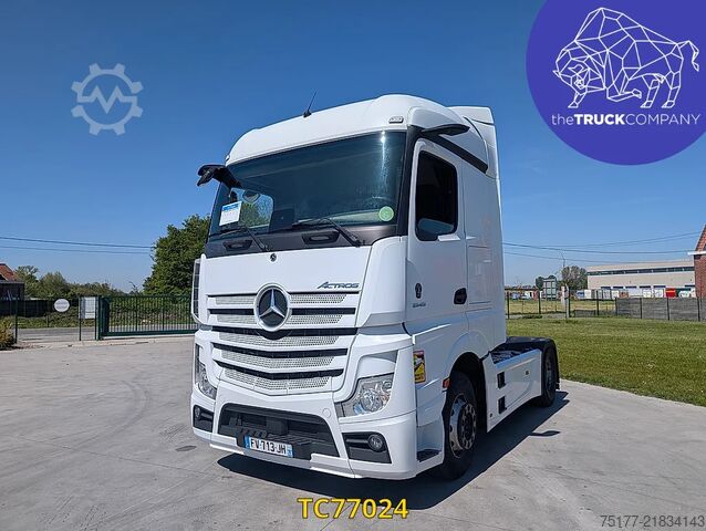Standard-SZM Mercedes-Benz Actros 1845