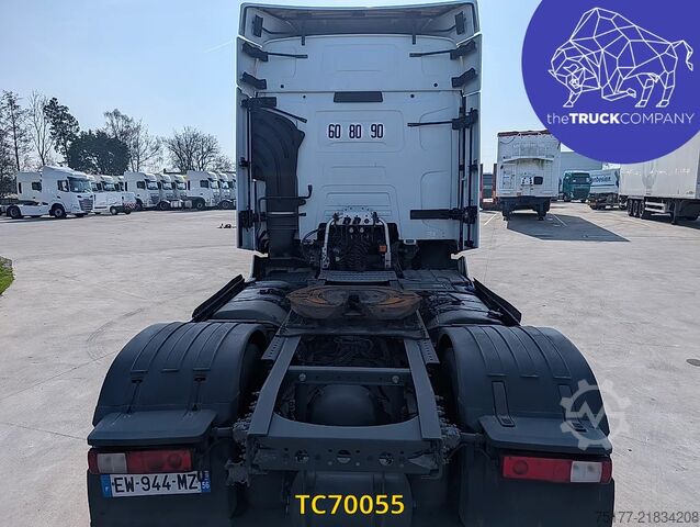Standard-SZM Renault T 430