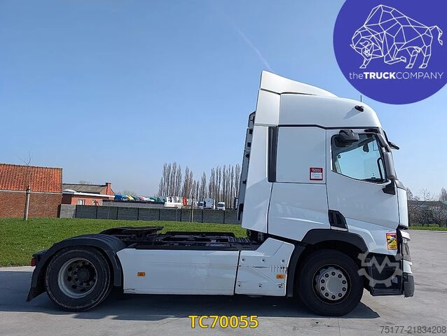 Standard-SZM Renault T 430