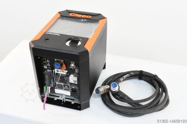 Hybrid screwdriver control APEX Tool Group MPRO400GC-P230