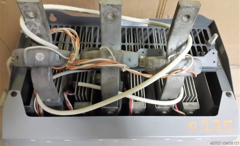 Sanftanlasser Aucom IMS2 IMS520585 Aucom IMS2 IMS520585 V5 C24 F1 E0 132-450kw