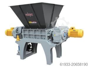 Twin Shaft Shredder Genox M800