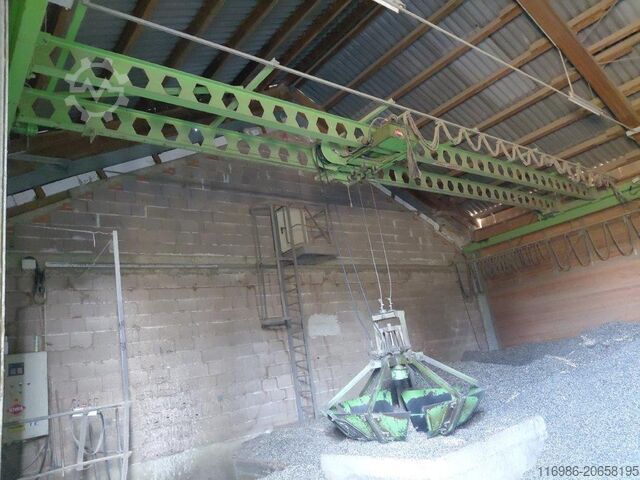 Horizontal machining center KIWA 2TR