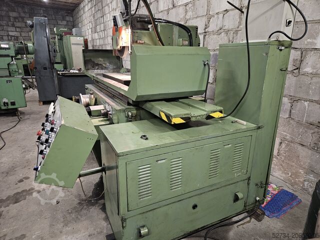 Delta surface grinding machine Delta TP1000/500