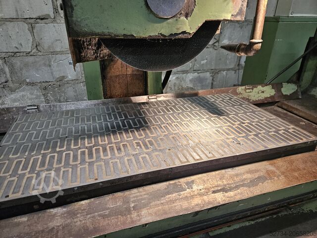 Delta surface grinding machine Delta TP1000/500