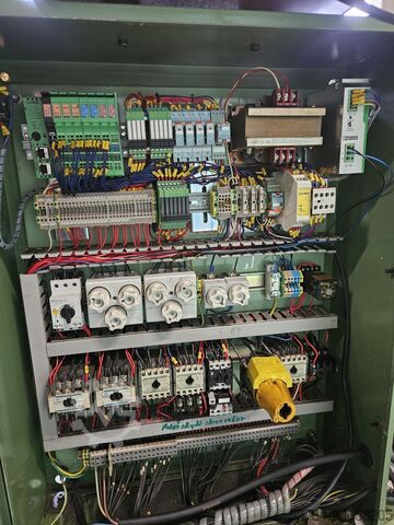 Surface grinding machine Delta und Microstatic Dornac TP1000/500 und 1000/650