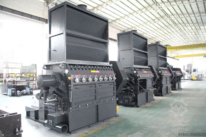 Hochleistungs-Granulator Genox GXC2000G