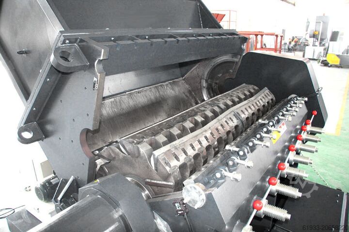 Hochleistungs-Granulator Genox GXC2000G